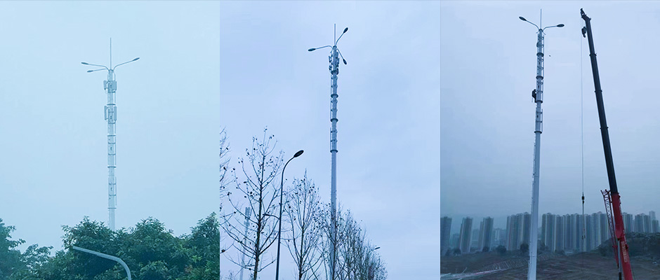 通信铁塔建设租赁